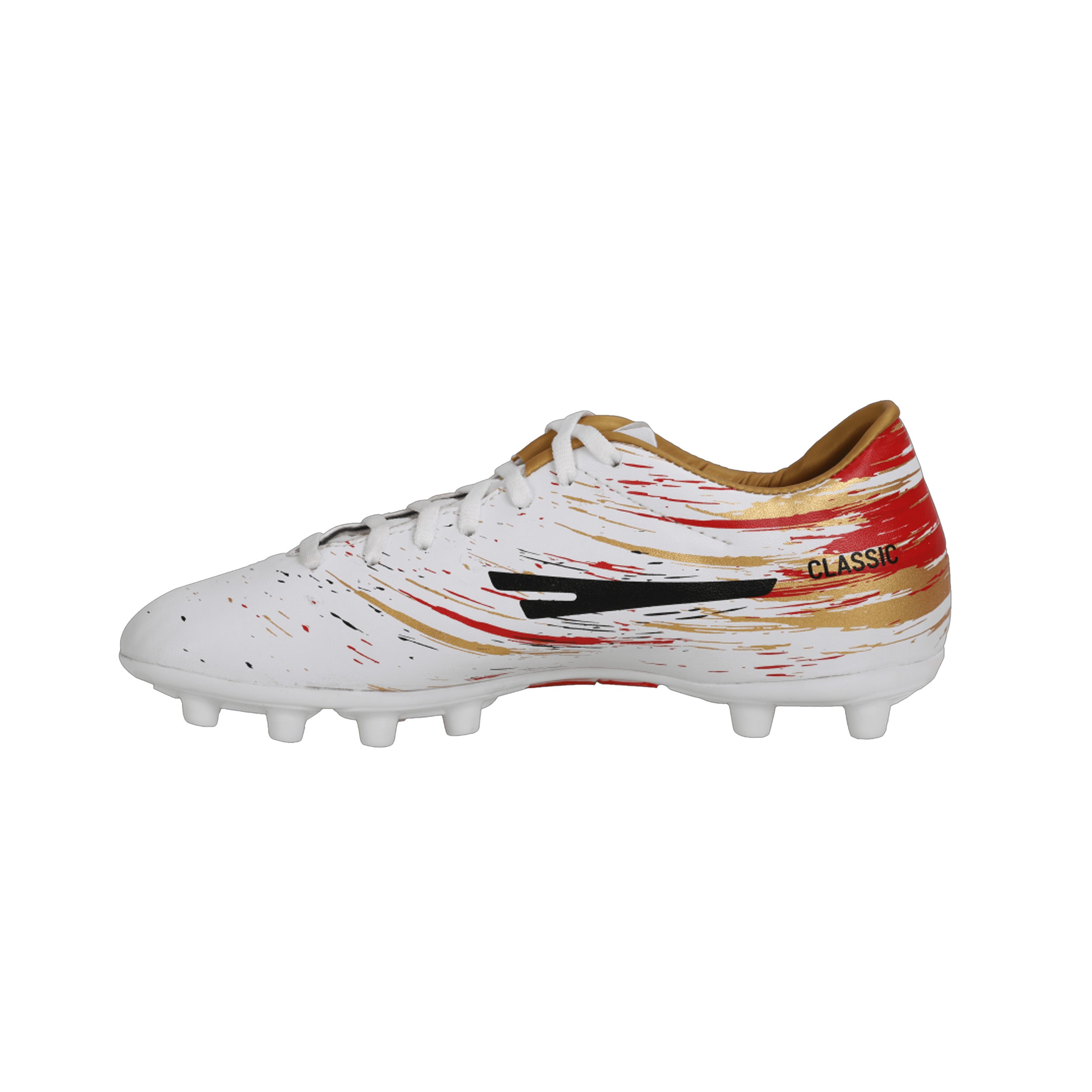 Sega Classic Football Shoes (White) - InstaSport