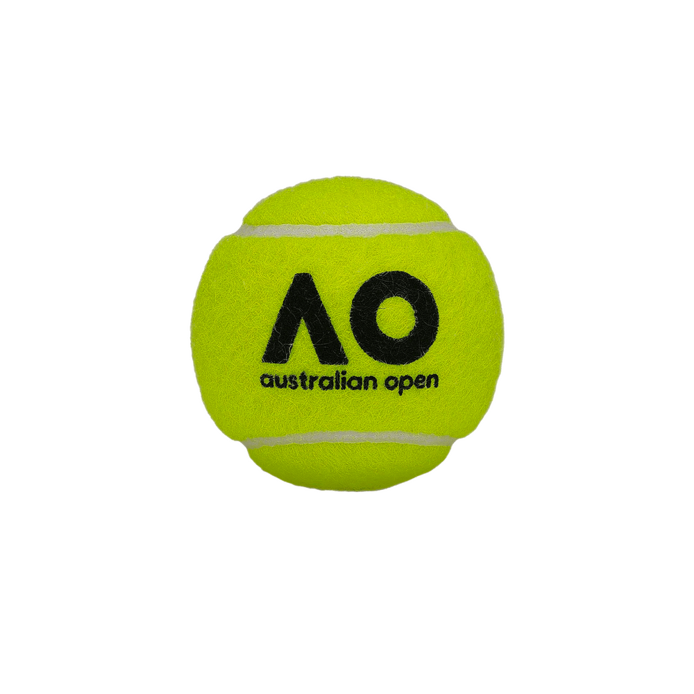Dunlop AO Tennis Balls Dozen (12 Balls) - InstaSport
