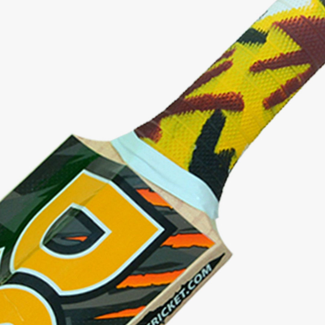 DSC Roar Claw Kashmir Willow Cricket Bat - InstaSport