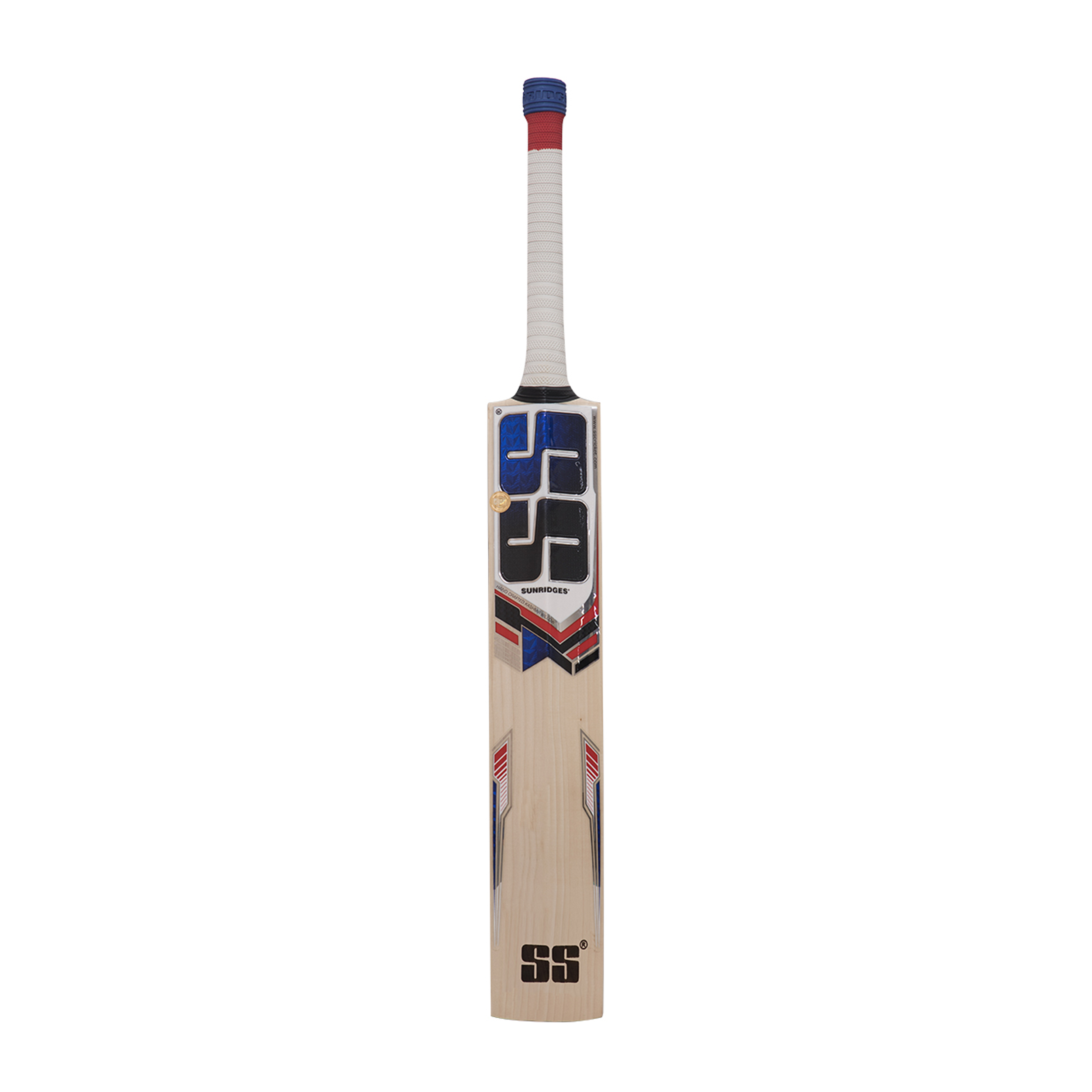 SS I-Bat Kashmir Willow Cricket Bat -SH - InstaSport