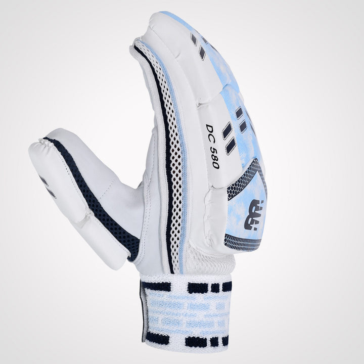 New Balance DC 580 Cricket Batting Gloves - InstaSport