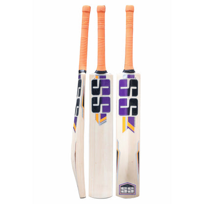 SS Cannon Kashmir Willow Cricket Bat -SH - InstaSport