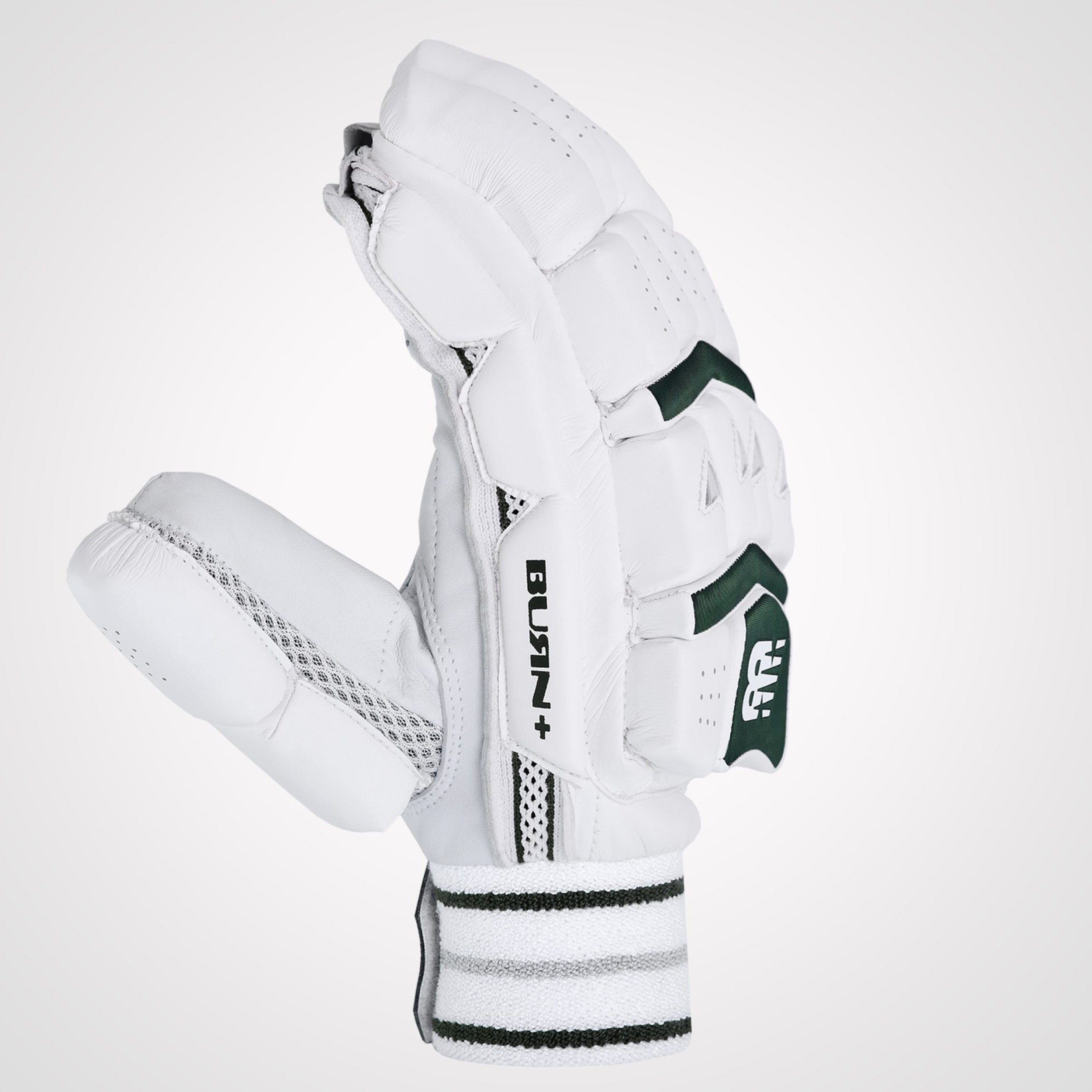 New Balance Burn+ Cricket Batting Gloves - InstaSport