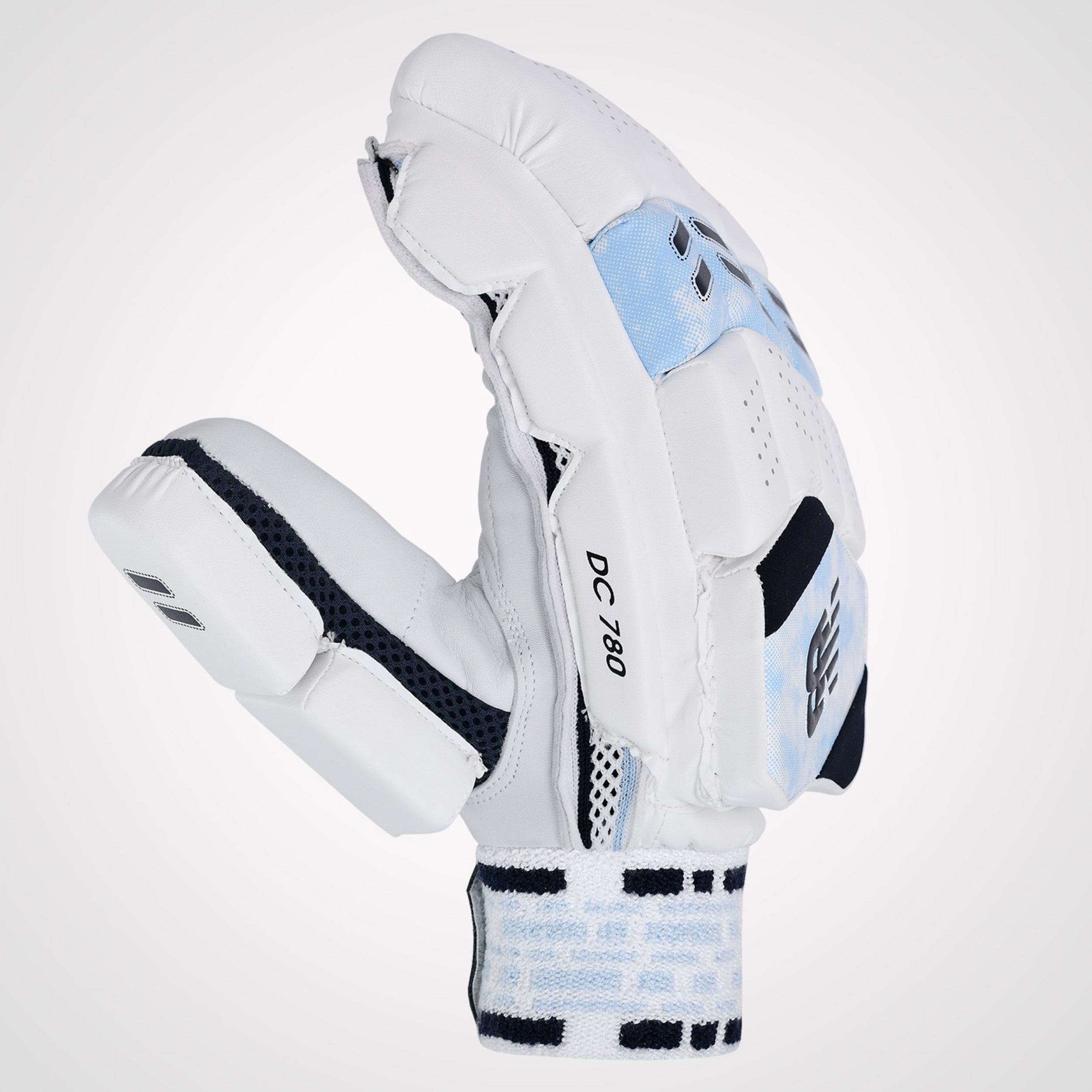 New Balance DC 780 Cricket Batting Gloves - InstaSport