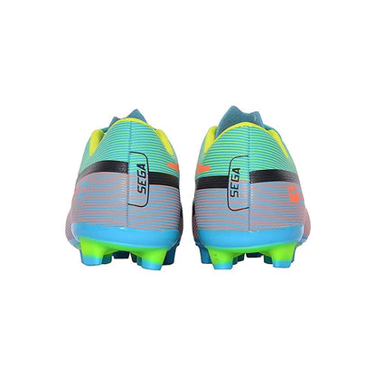 Sega Micro Football Shoes (Blue) - InstaSport