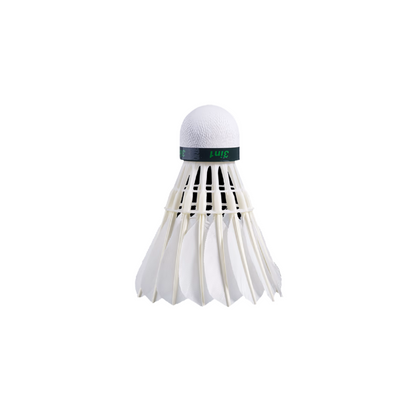 Babolat Hybrid Challenge (3-in-1) Badminton Shuttlecock (Pack of 10) - InstaSport