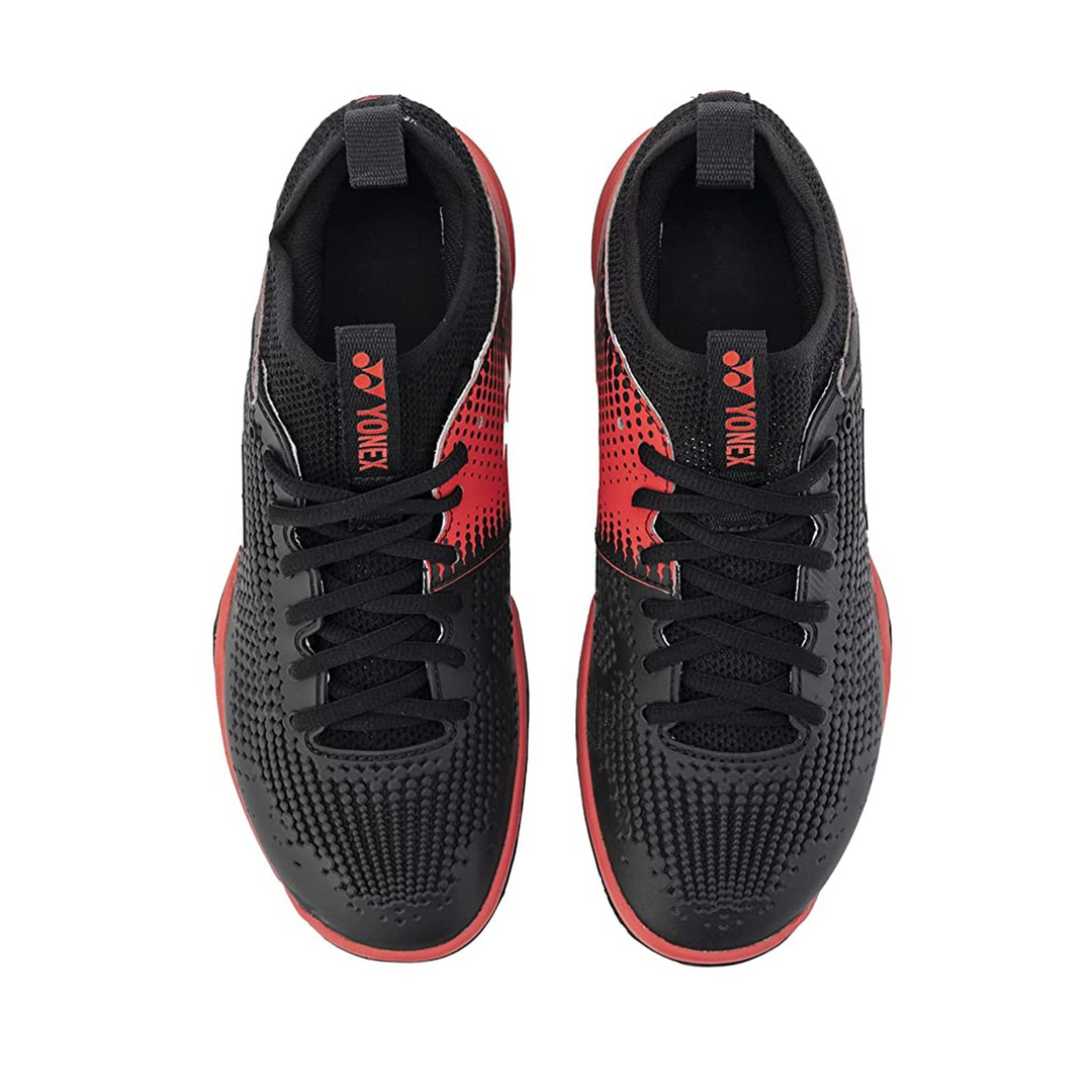 YONEX Eclipsion Z2 (Red/Black) Badminton Shoes - InstaSport