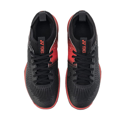 YONEX Eclipsion Z2 (Red/Black) Badminton Shoes - InstaSport