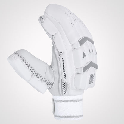 New Balance Heritage Pro Cricket Bating Gloves - InstaSport