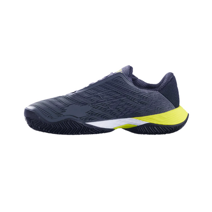 Babolat Propulse Fury 3 All Court Men's Tennis Shoe (Grey/Aero) - InstaSport