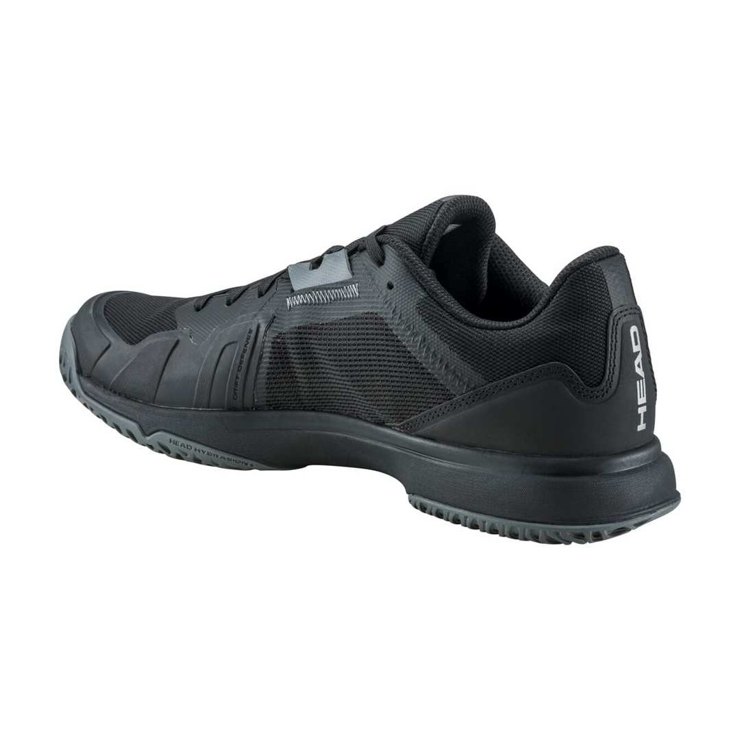 Head Sprint Team 3.5 Tennis Shoes (Black)