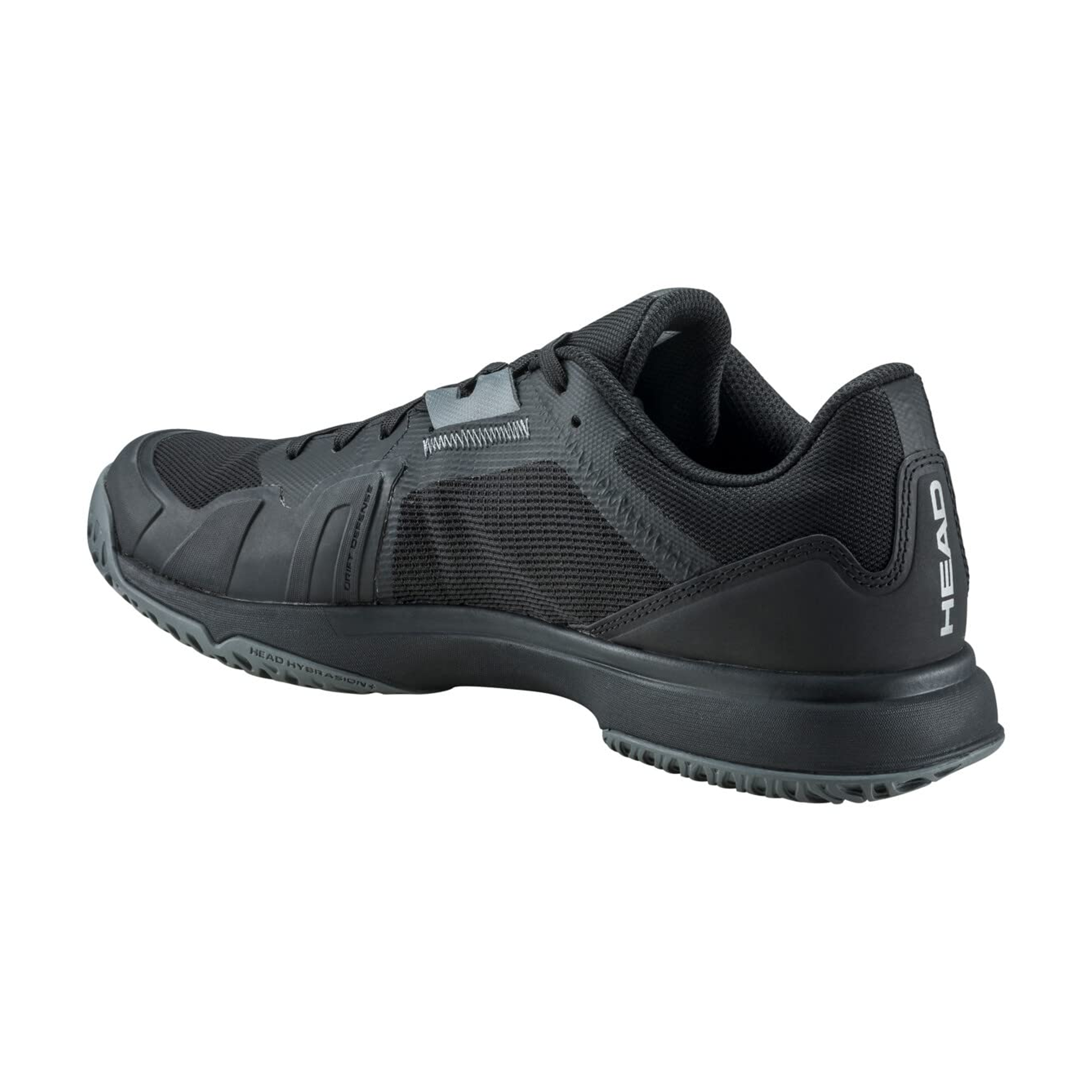 Head Sprint Team 3.5 Tennis Shoes (Black) - InstaSport