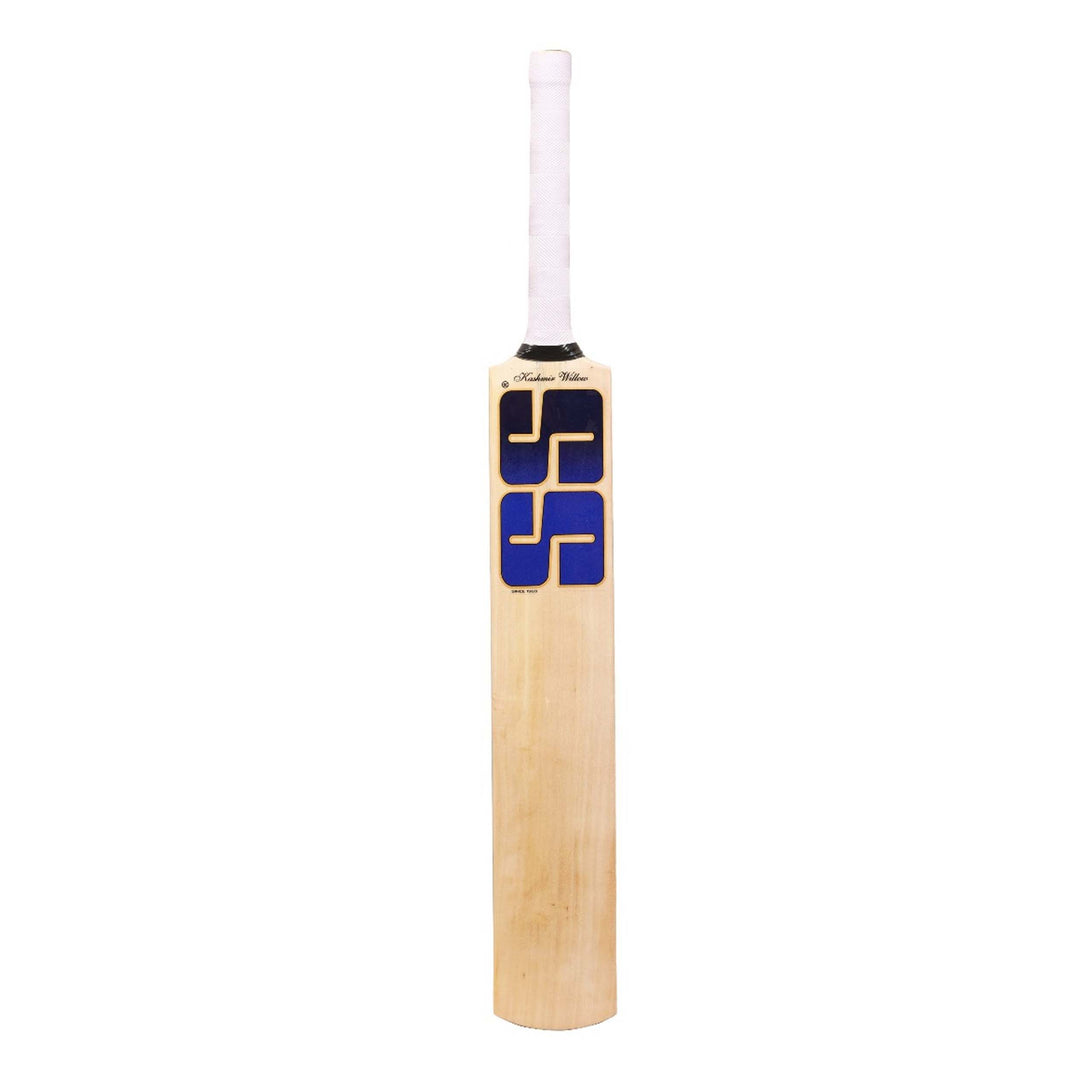 SS Jumbo Kashmir Willow Cricket Scoop Bat -SH - InstaSport