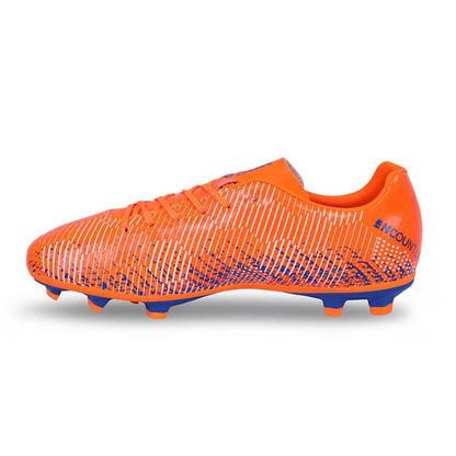 NIVIA Encounter 9.0 Football Studs(Orange) - InstaSport