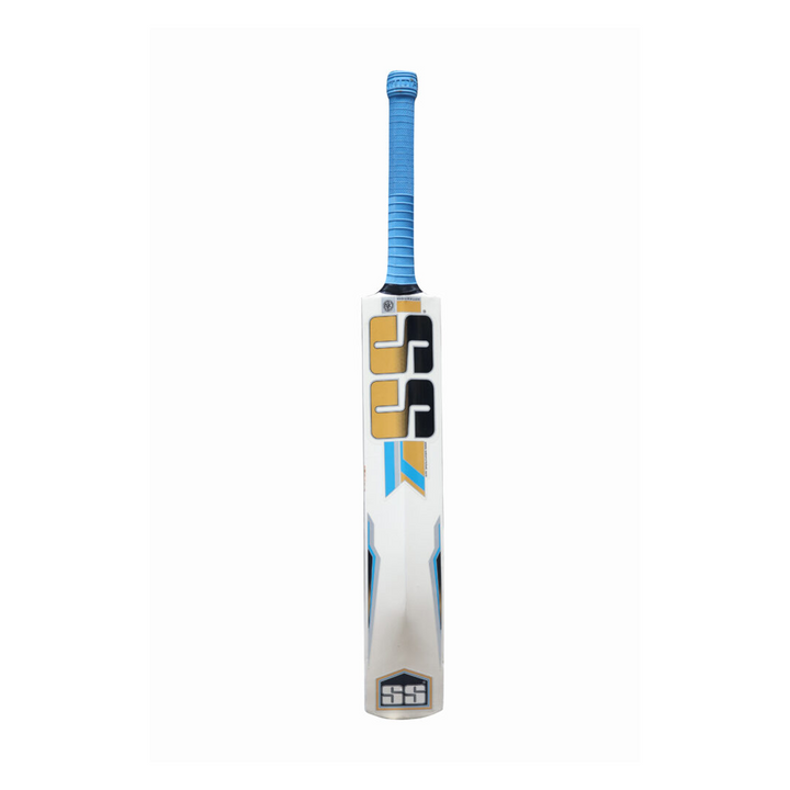 SS Vellum Kashmir Willow Cricket Bat -SH - InstaSport