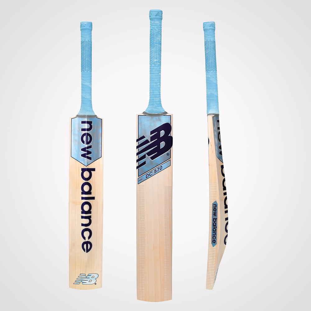 New Balance DC 570 English Willow Cricket Bat -SH - InstaSport