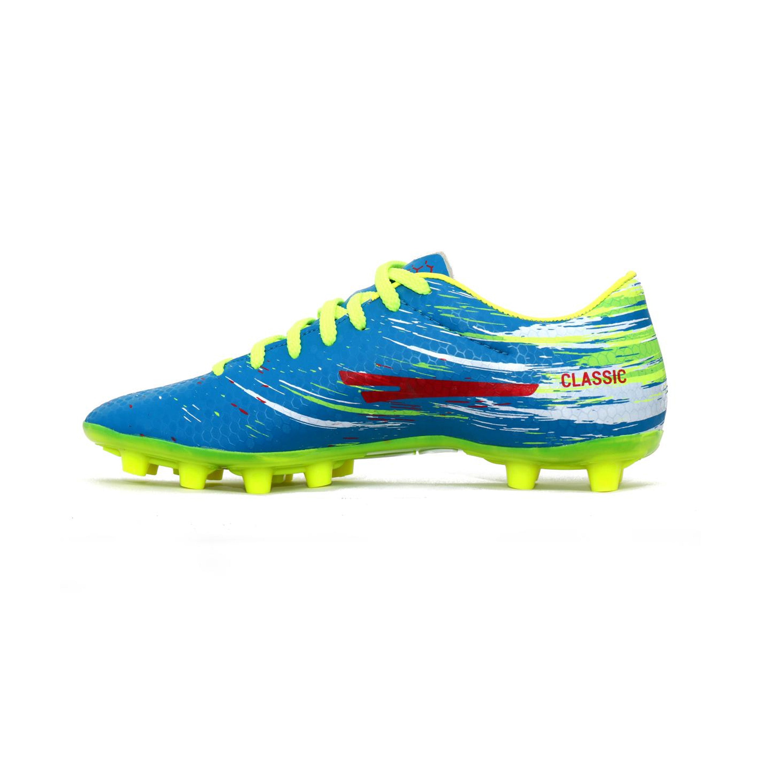 Sega Classic Football Shoes (Blue) - InstaSport