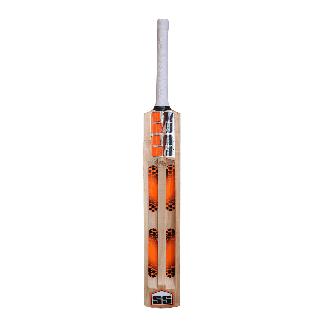 SS Jaddu Jumbo Kashmir Willow Cricket Scoop Bat -SH - InstaSport