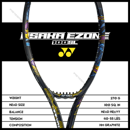 Yonex Osaka Ezone 100SL Tennis - InstaSport