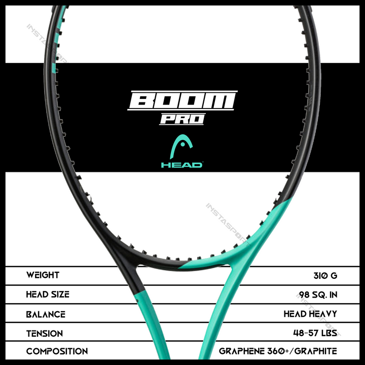 Head Boom Pro 2022 Tennis Racket