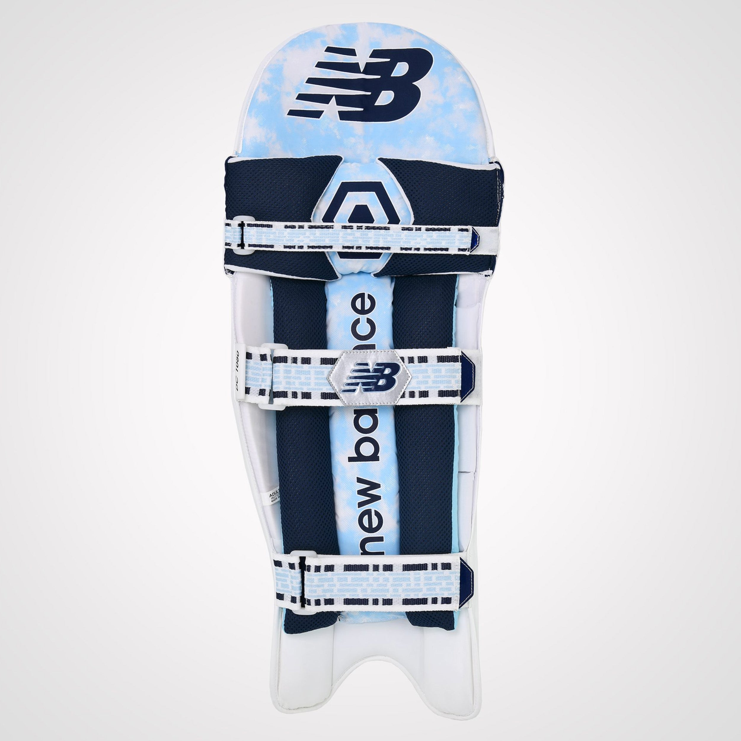 New Balance DC 880 Cricket Batting Pads - InstaSport