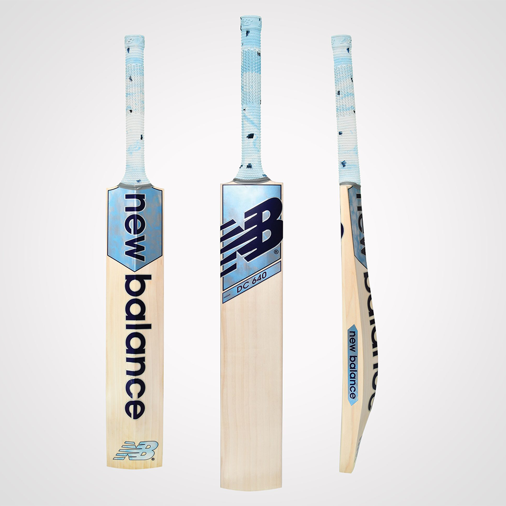 New Balance DC 640 English Willow Cricket Bat -SH - InstaSport