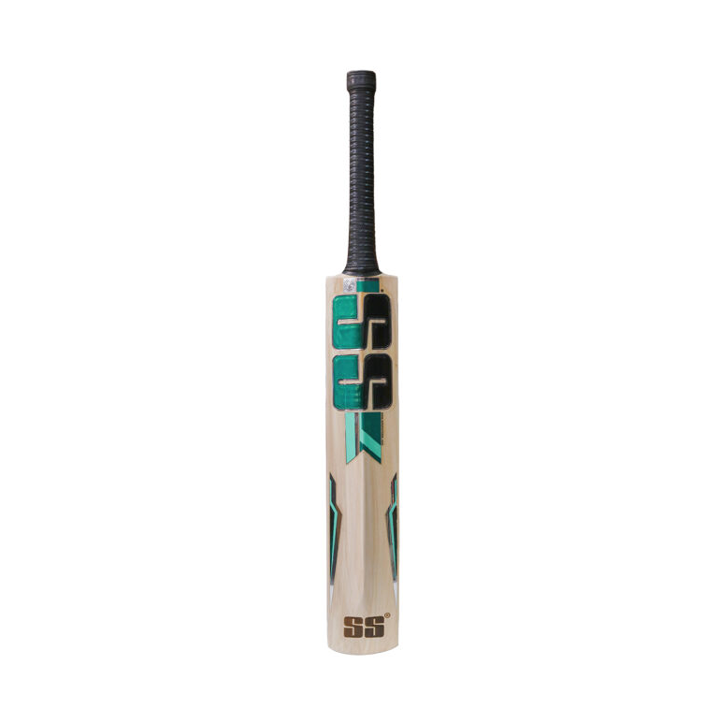 SS Super Sixes Kashmir Willow Cricket Bat -SH - InstaSport