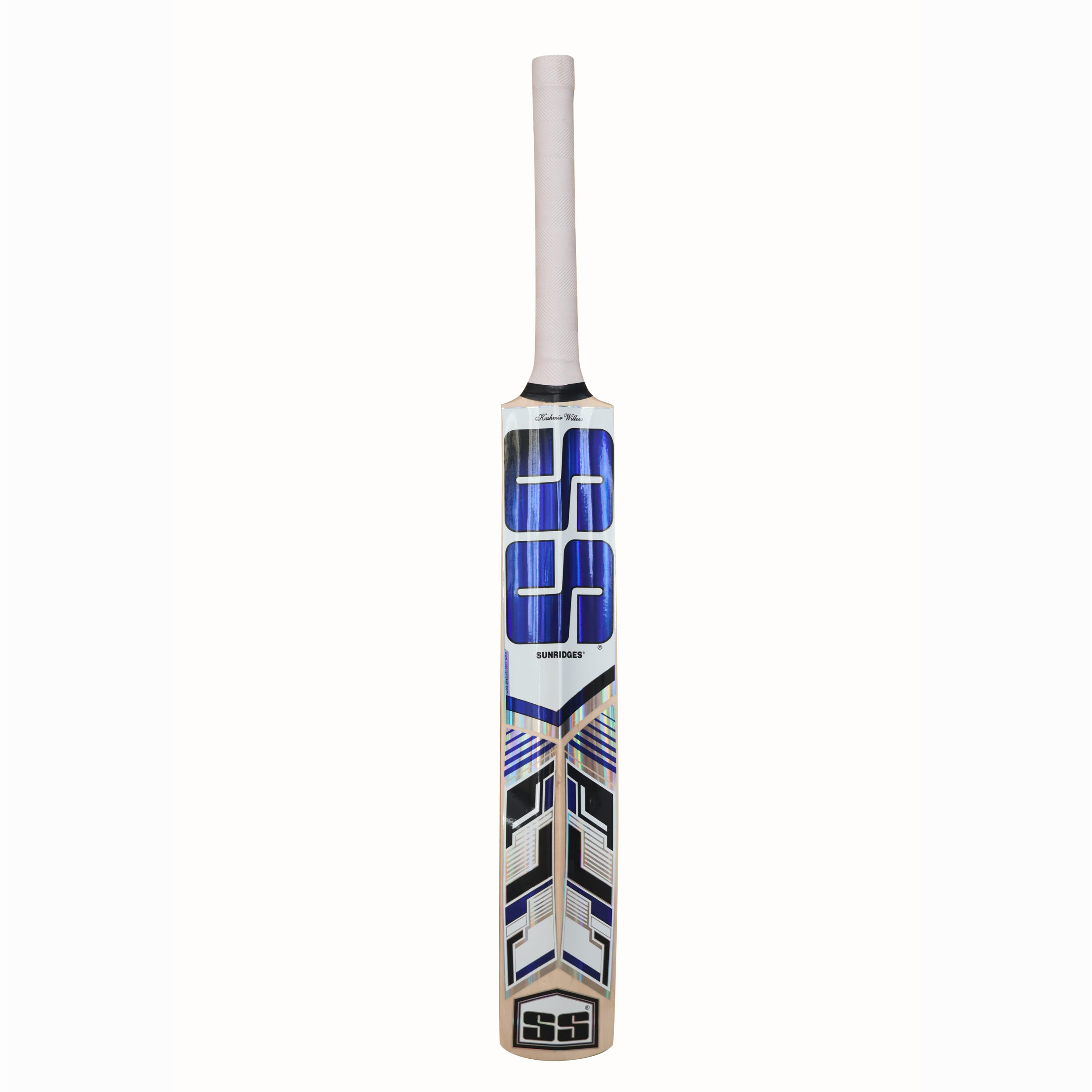 SS Master 100 Kashmir Willow Cricket Bat -SH - InstaSport