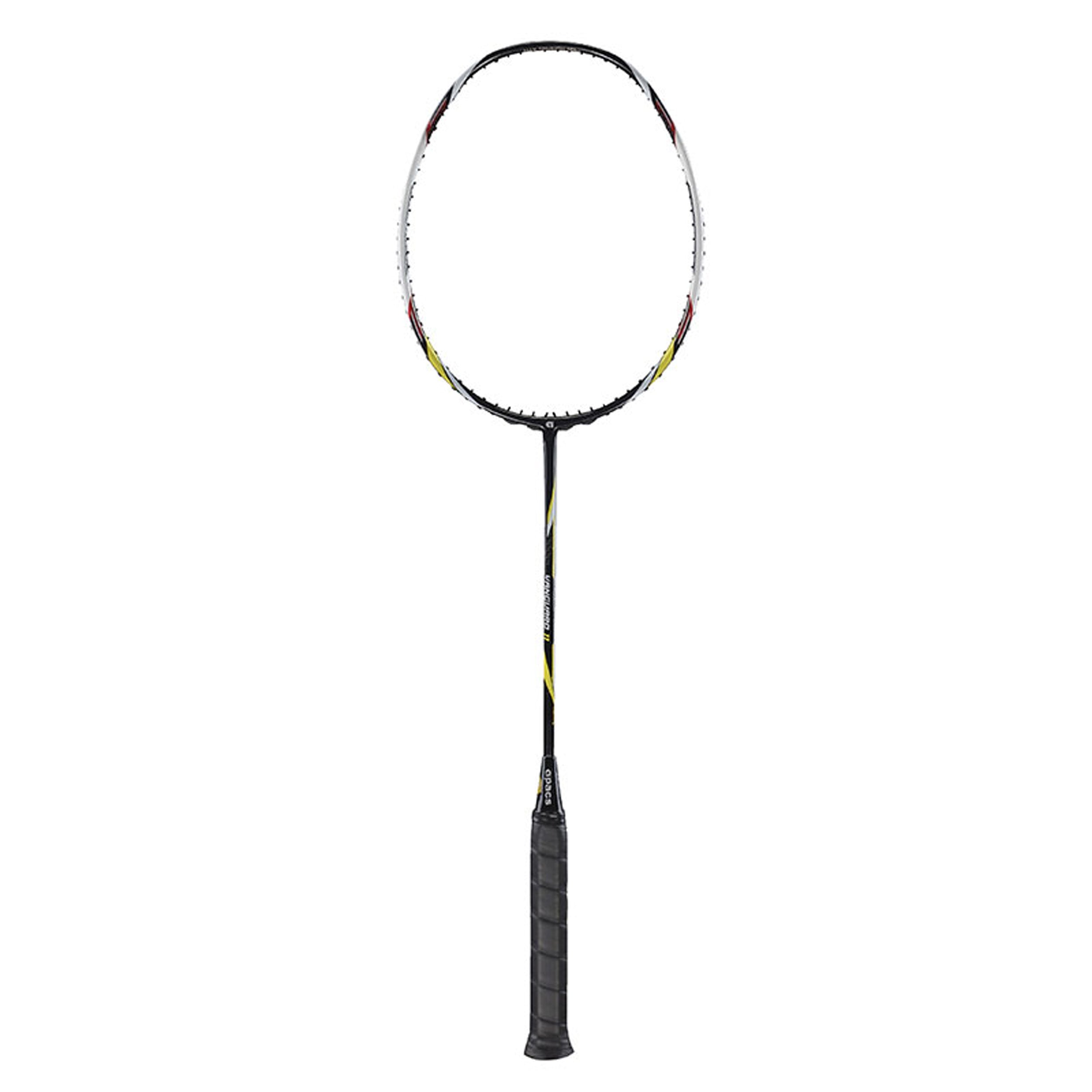 Apacs Vanguard 11 Badminton Racket (Black) - InstaSport