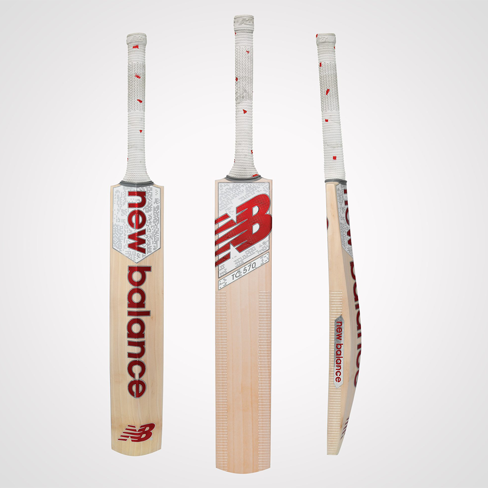 New Balance TC 570 English Willow Cricket Bat -SH - InstaSport