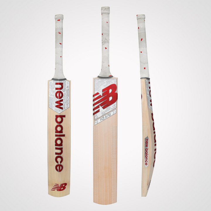 New Balance TC 570 English Willow Cricket Bat -SH - InstaSport