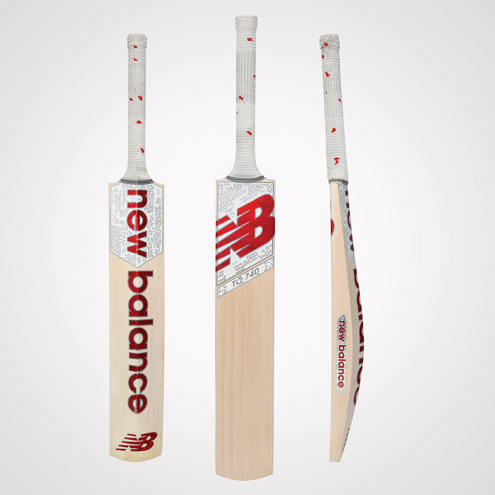 New Balance TC 740 English Willow Cricket Bat -SH - InstaSport