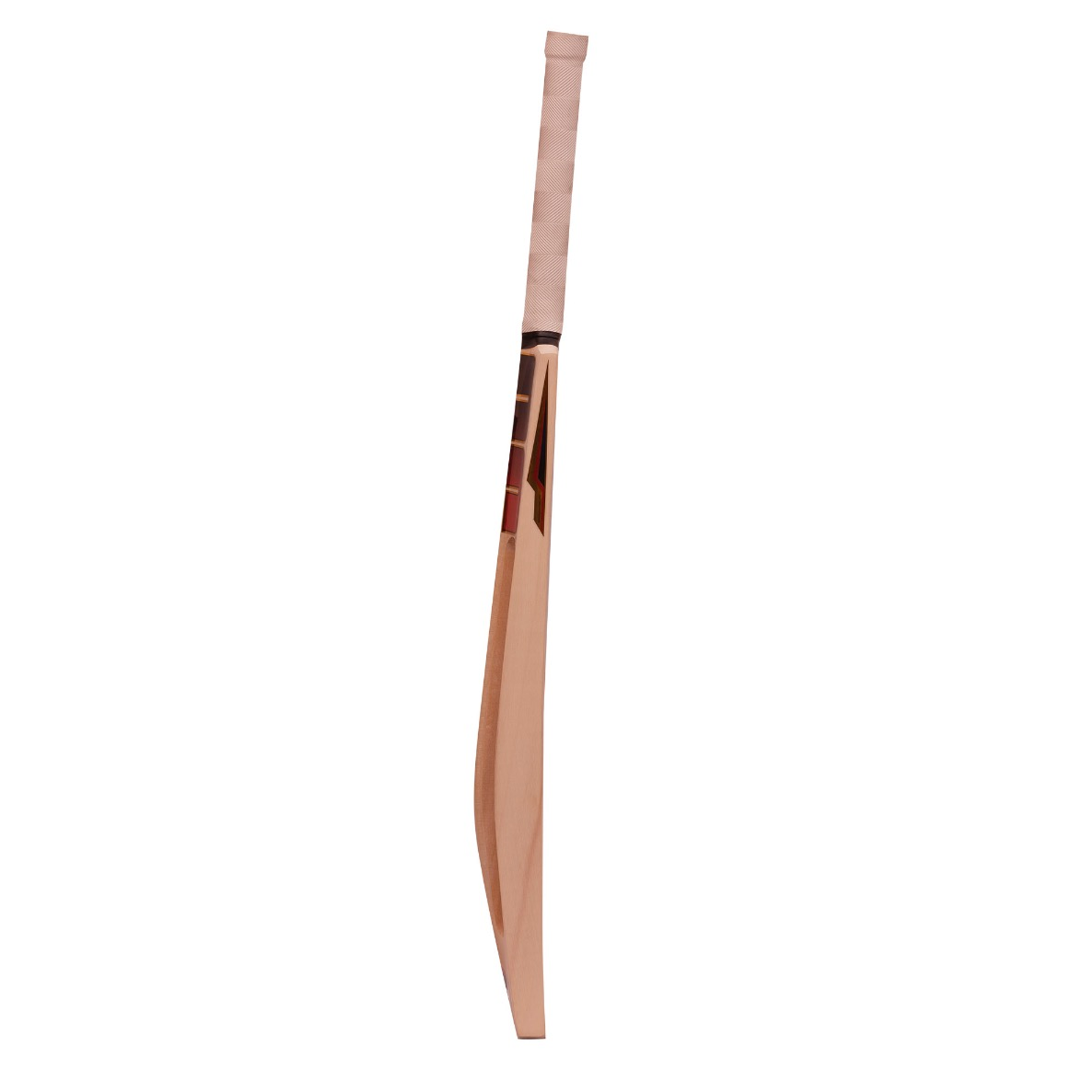 SS Soft Pro Players Kashmir Willow Cricket Scoop Bat With Fiber Tape -SH - InstaSport