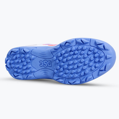 DSC Beamer X Cricket Spike Shoes (Sky Blue) (UK3- UK11) - InstaSport