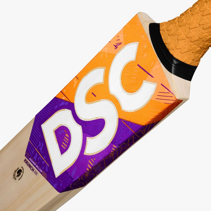 DSC Krunch 88 Kashmir Willow Cricket Bat -SH - InstaSport