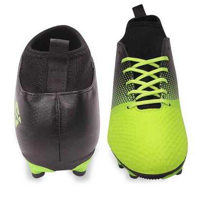 Nivia Ashtang Football Stud - Green - InstaSport