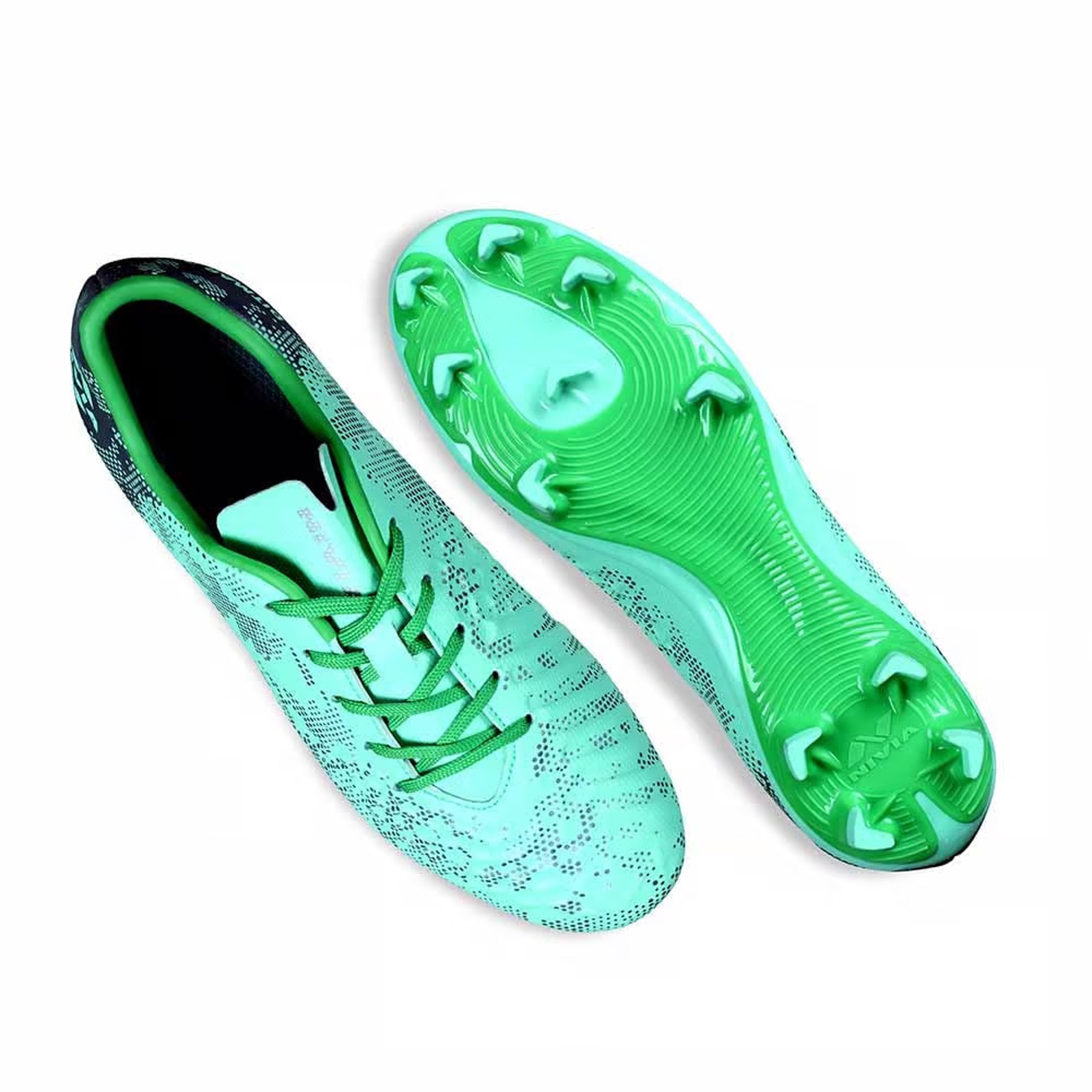 Nivia Ditmar 3.0 Football Stud - Green - InstaSport