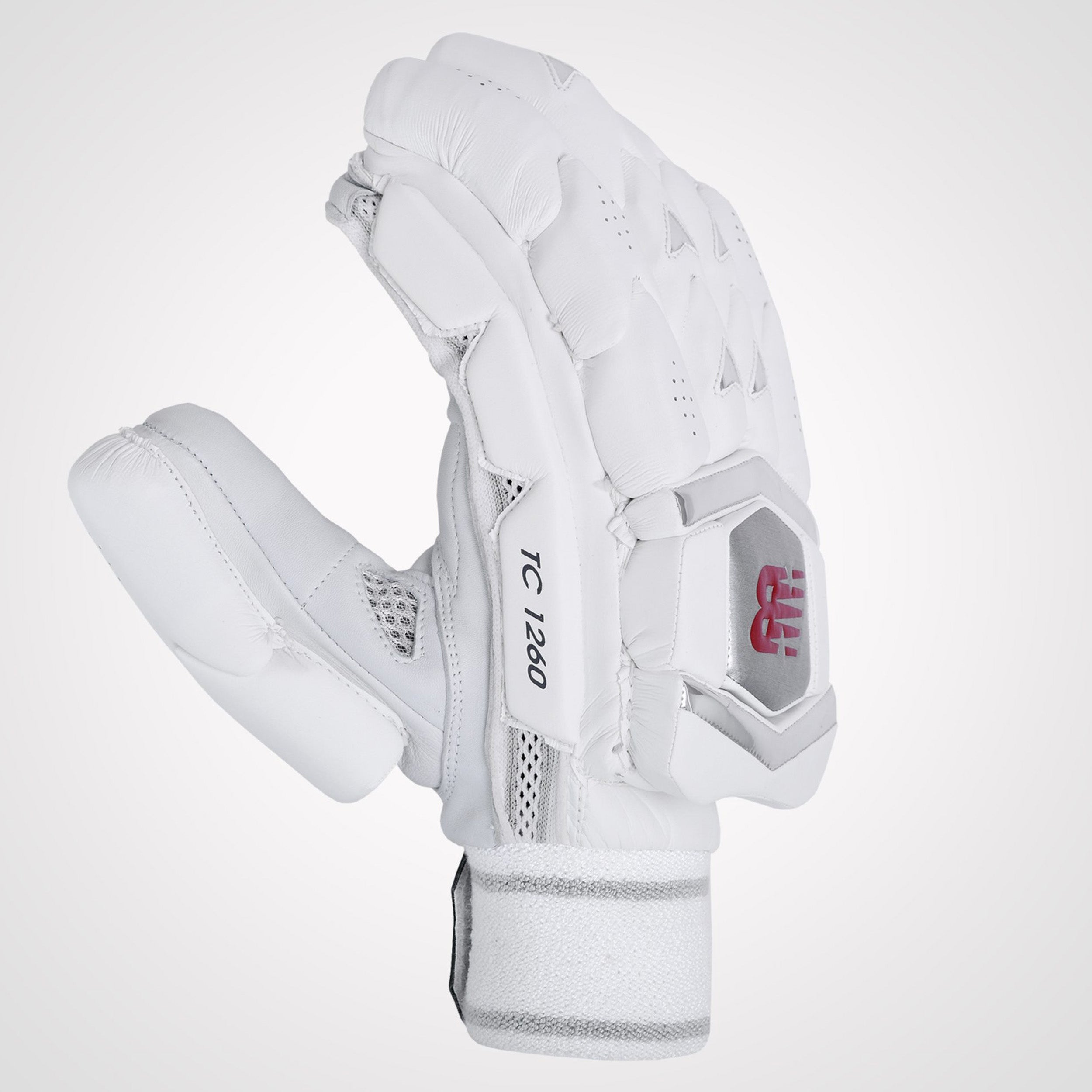 New Balance TC 1260 Cricket Batting Gloves - InstaSport