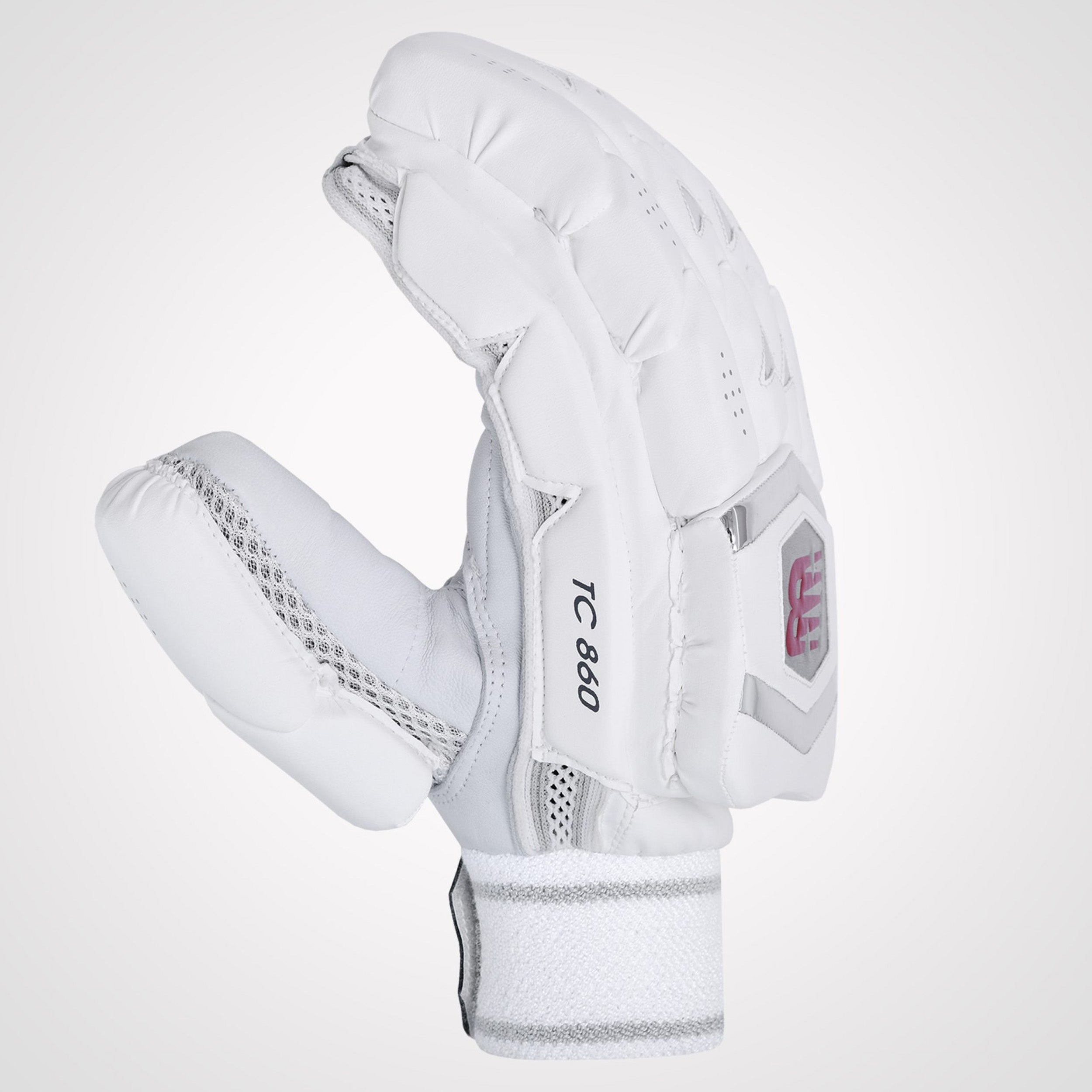 New Balance TC 860 Cricket Bating Gloves - InstaSport