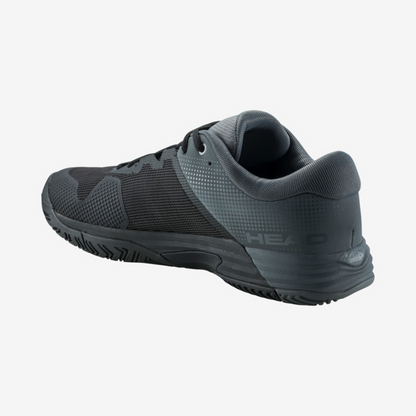 Head Revolt Evo 2.0 Tennis Shoes (Black/Grey) - InstaSport