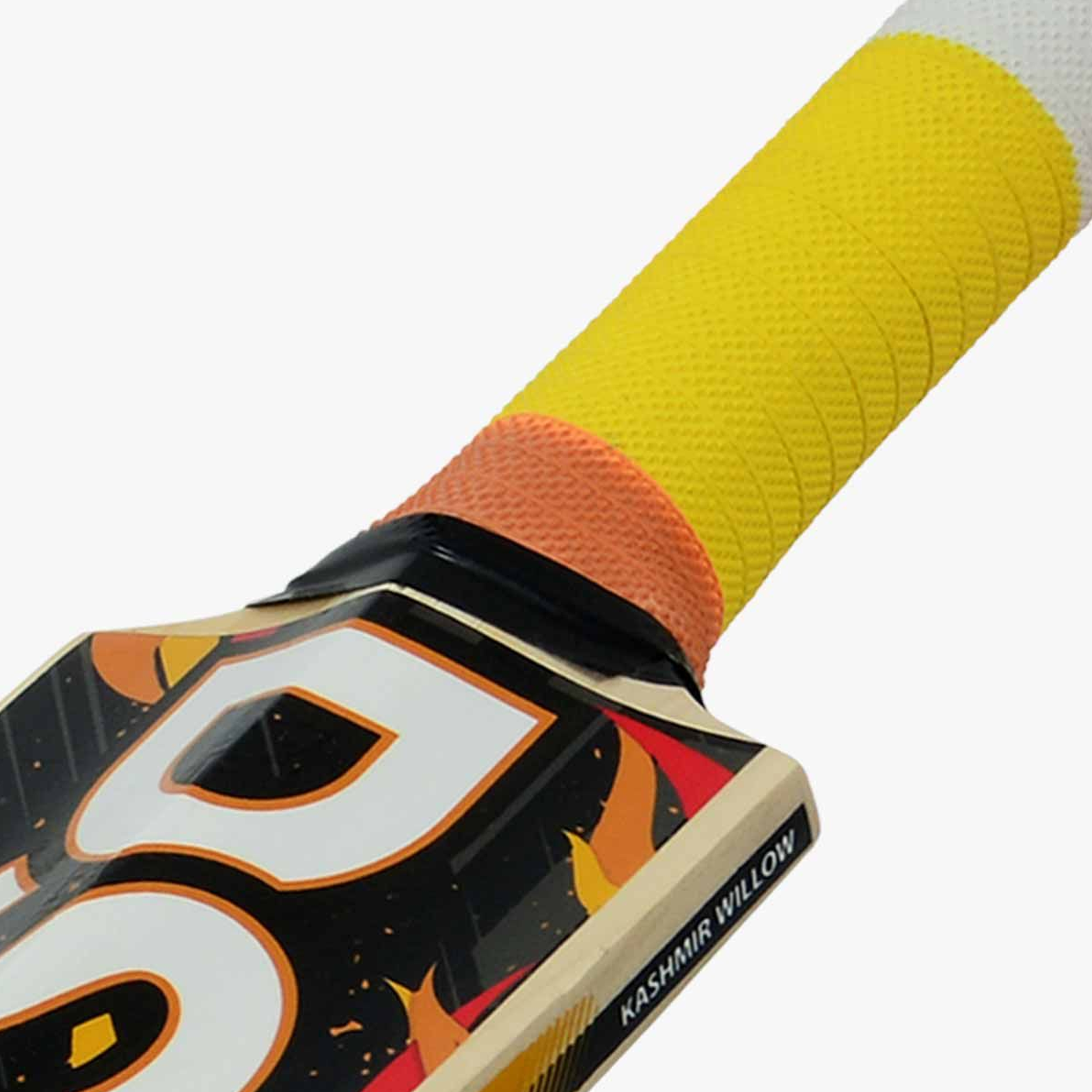 DSC Wildfire Heat Tennis Cricket Bat -SH - InstaSport