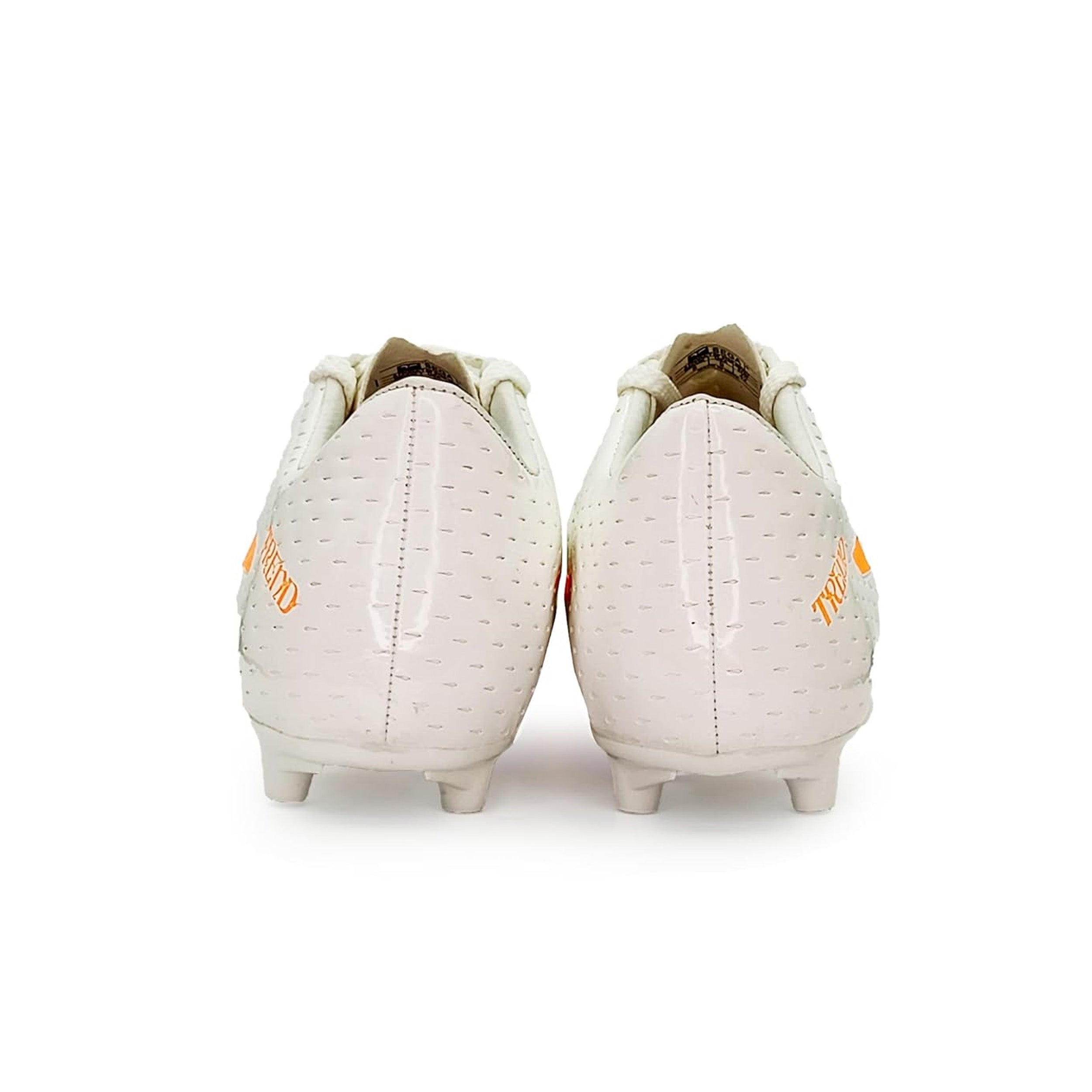 Sega Trend Football Shoes (Orange) - InstaSport