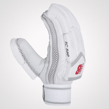 New Balance TC 560 Cricket Batting Gloves - InstaSport