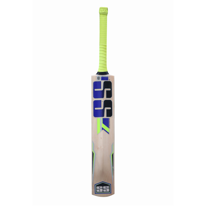 SS Super Power Kashmir Willow Cricket Bat -SH - InstaSport