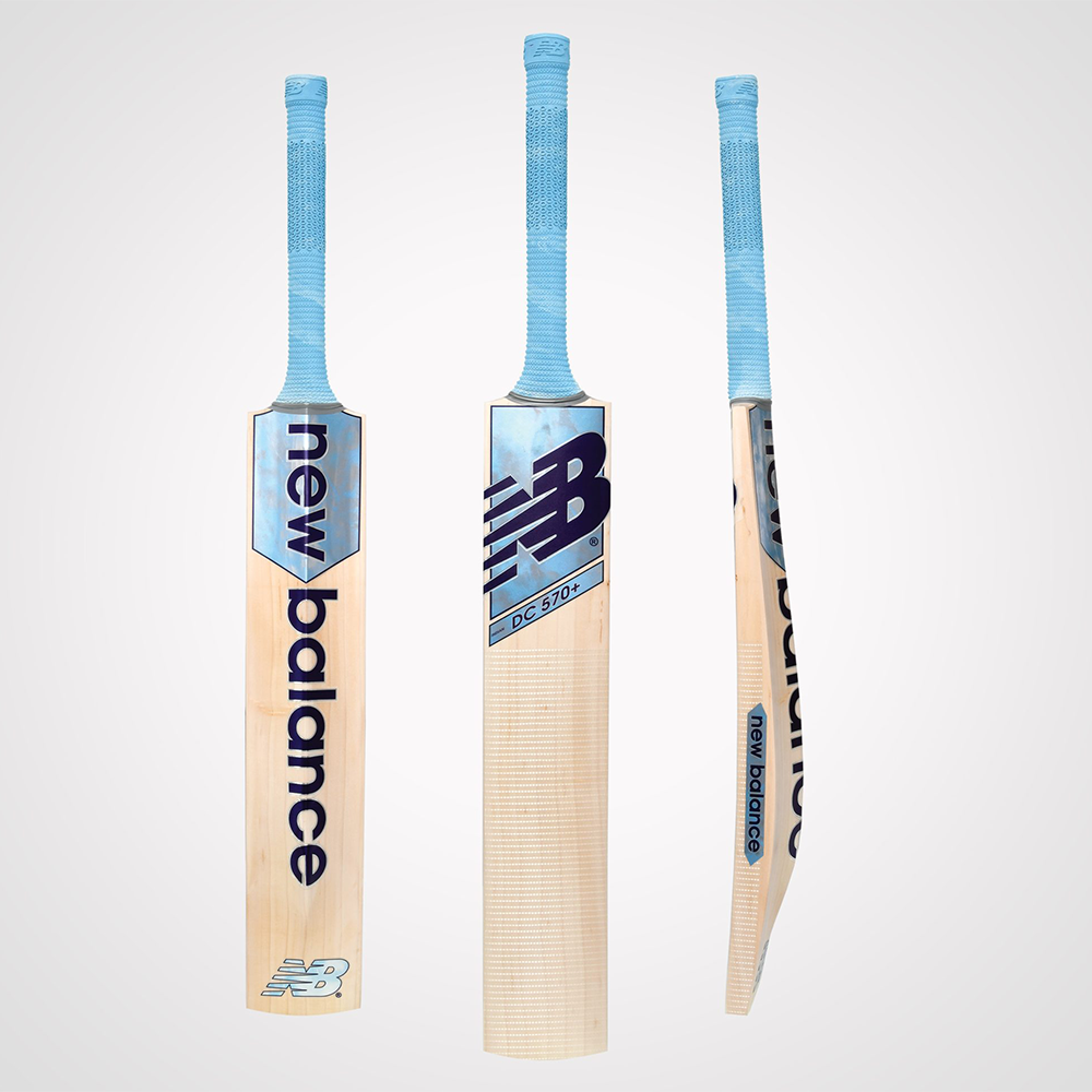 New Balance DC 570+ English Willow Cricket Bat -SH - InstaSport