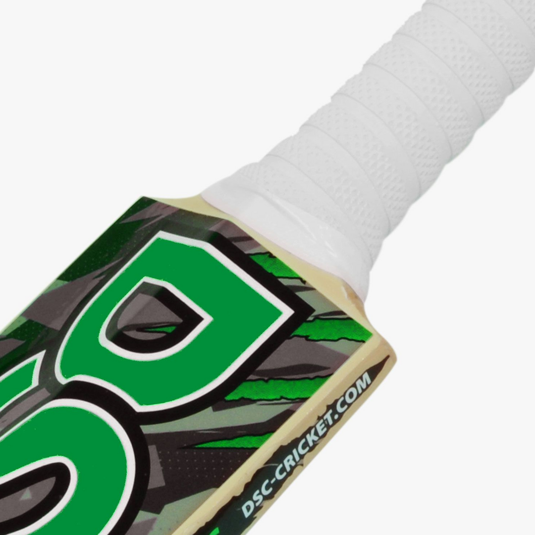 DSC Roar Hunter Kashmir Willow Cricket Bat -SH - InstaSport