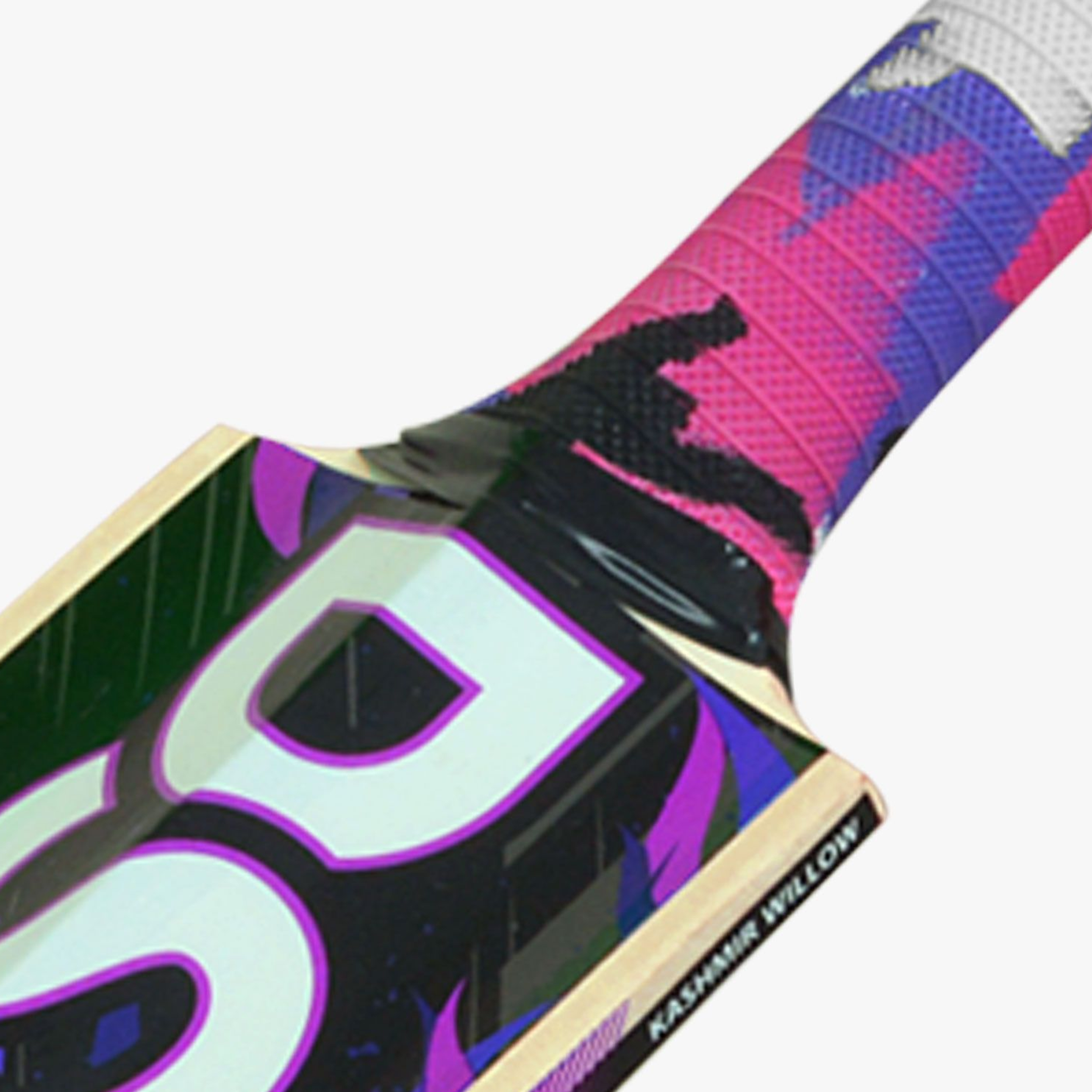 DSC Wildfire Volcano Tennis Cricket Bat -SH - InstaSport