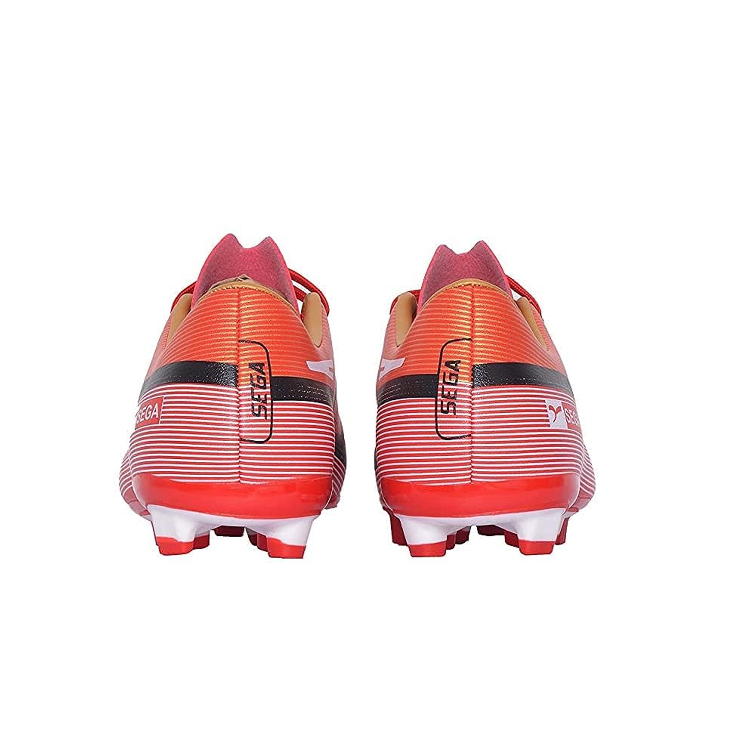 Sega Micro Football Shoes (Red) - InstaSport