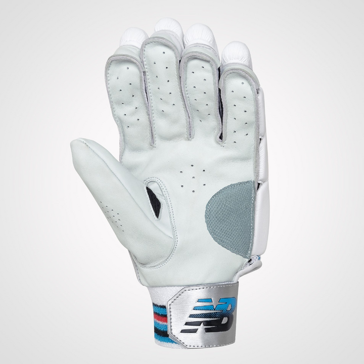 New Balance TC Players Pro Cricket Batting Gloves - InstaSport