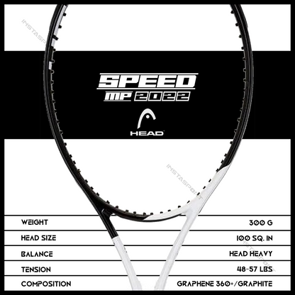 Head Speed MP 2022 Tennis Racquet - InstaSport